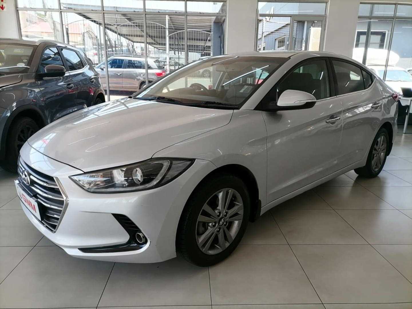 Hyundai ELANTRA 1.6 EXECUTIVE for Sale in South Africa