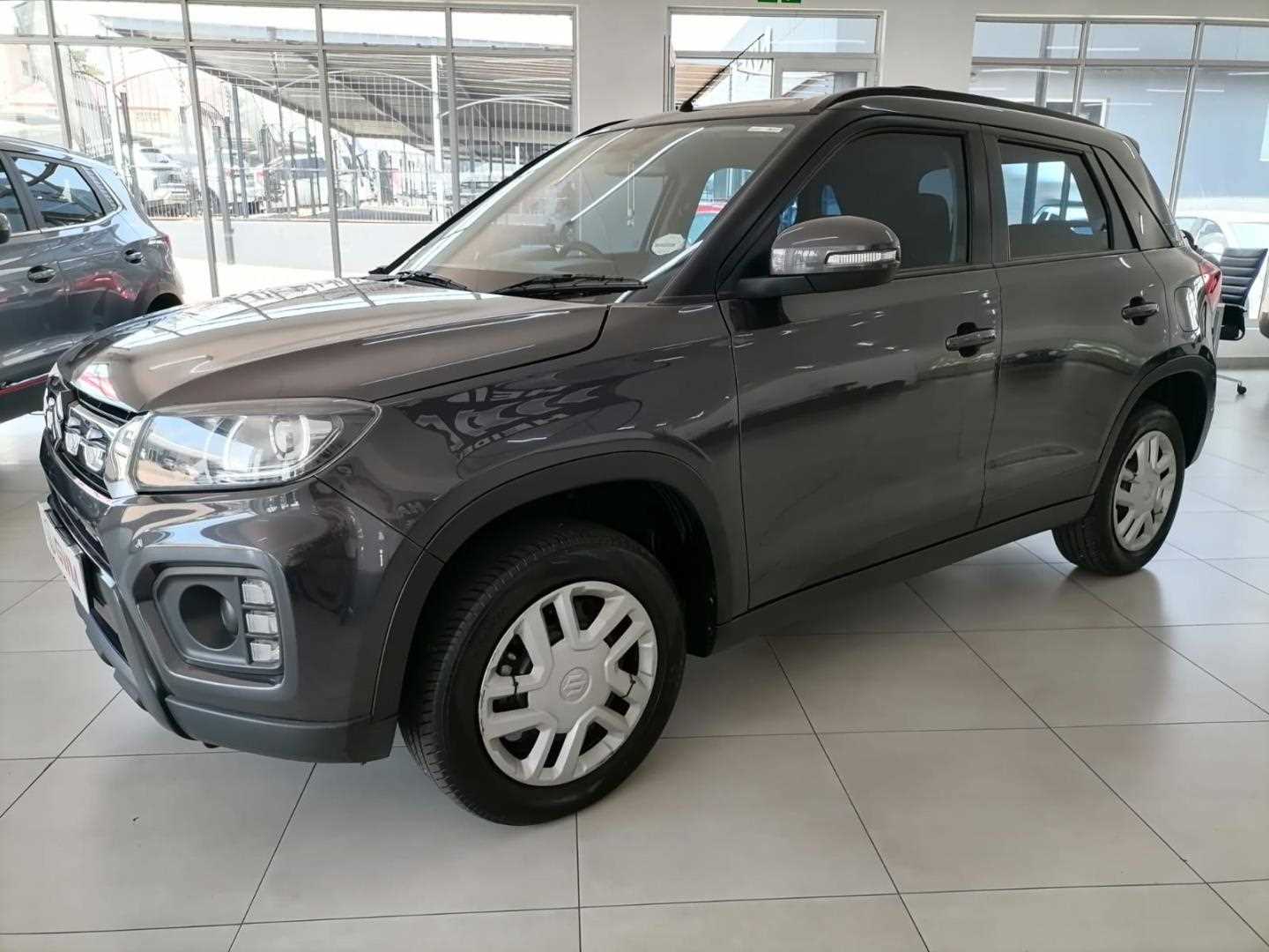 Suzuki Vitara Brezza 1.5 GL