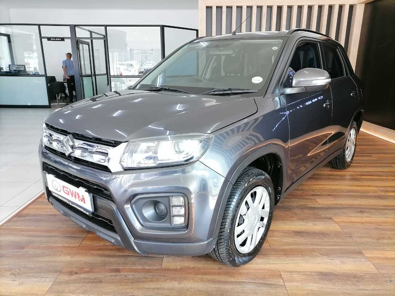 Suzuki Vitara Brezza 1.5 GL