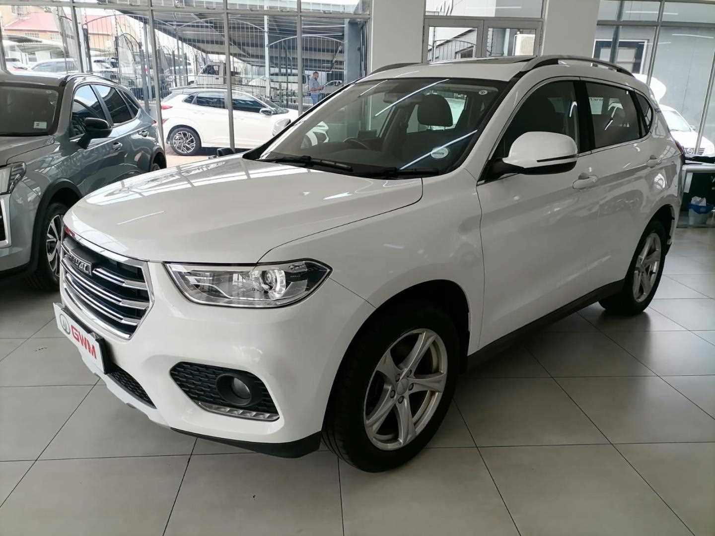 Haval H2 1.5T Luxury