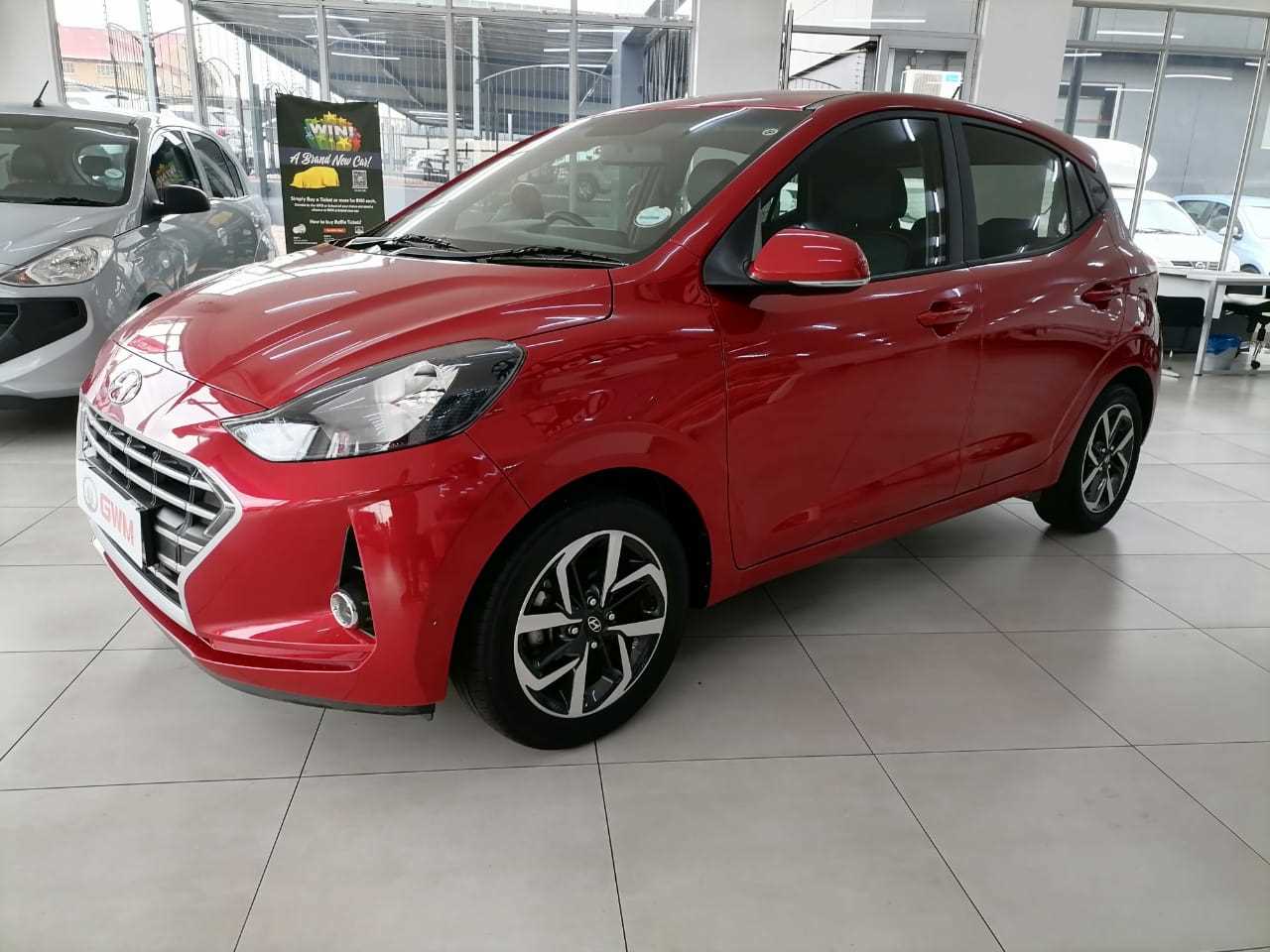 Hyundai GRAND i10 1.2 FLUID for Sale in South Africa