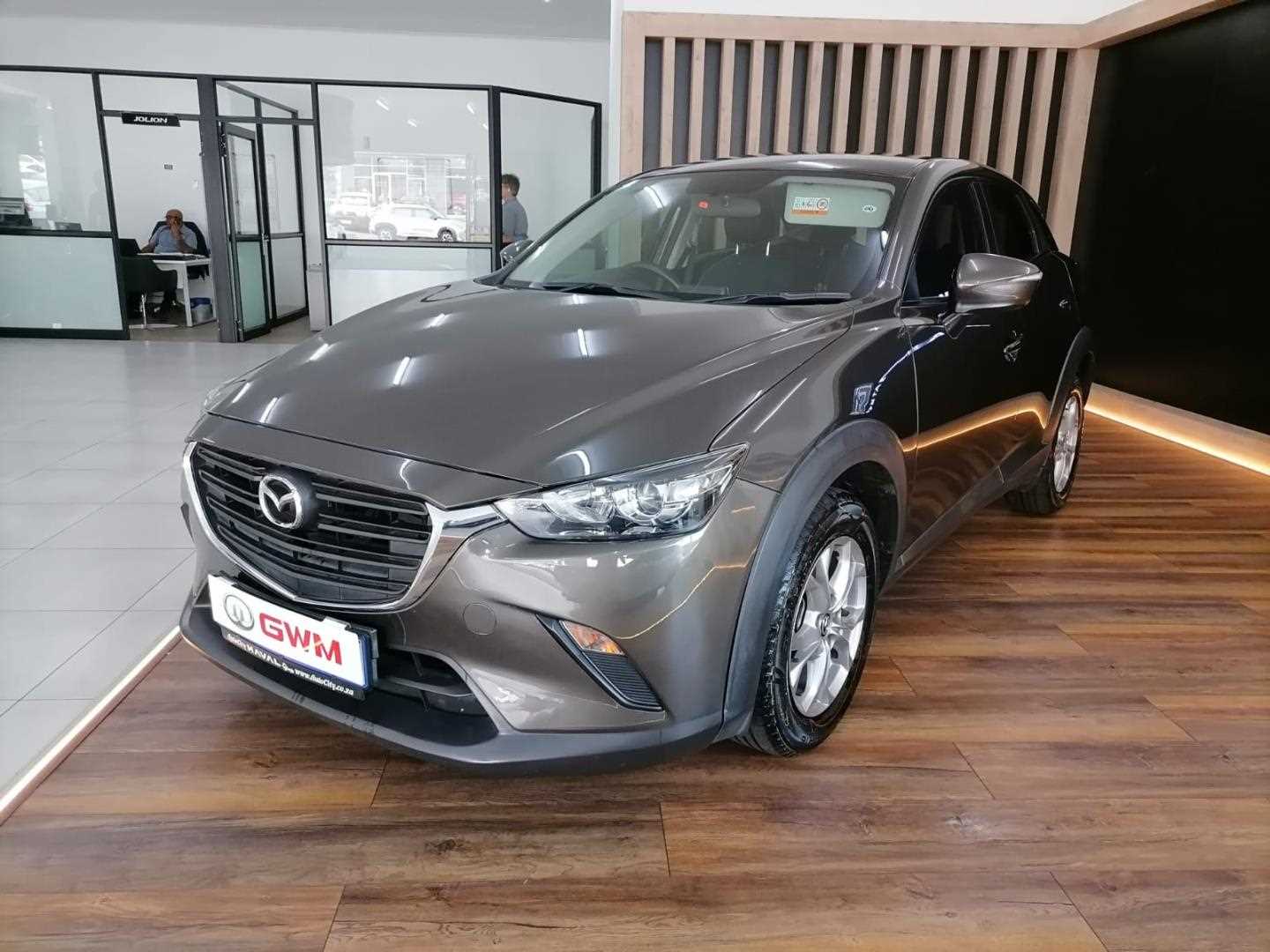 MAZDA CX-3 2.0 ACTIVE for Sale in South Africa