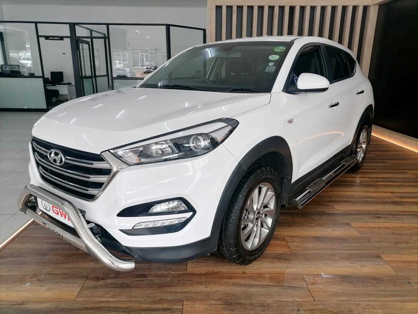 Hyundai TUCSON 2.0 PREMIUM for Sale in South Africa