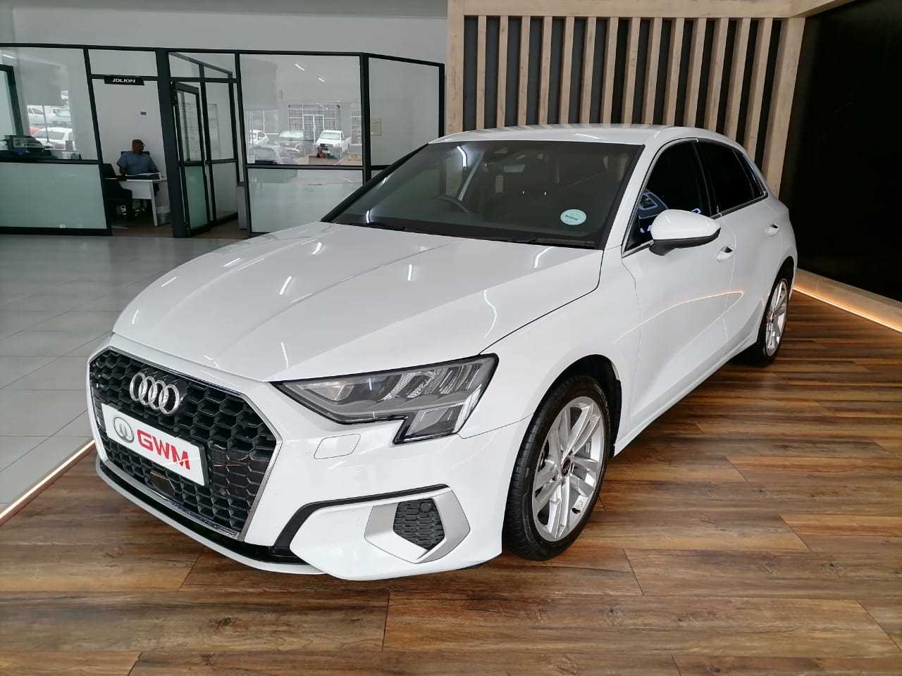 AUDI A3 SPORTBACK 35 TFSI ADVANCED TIP for Sale in South Africa