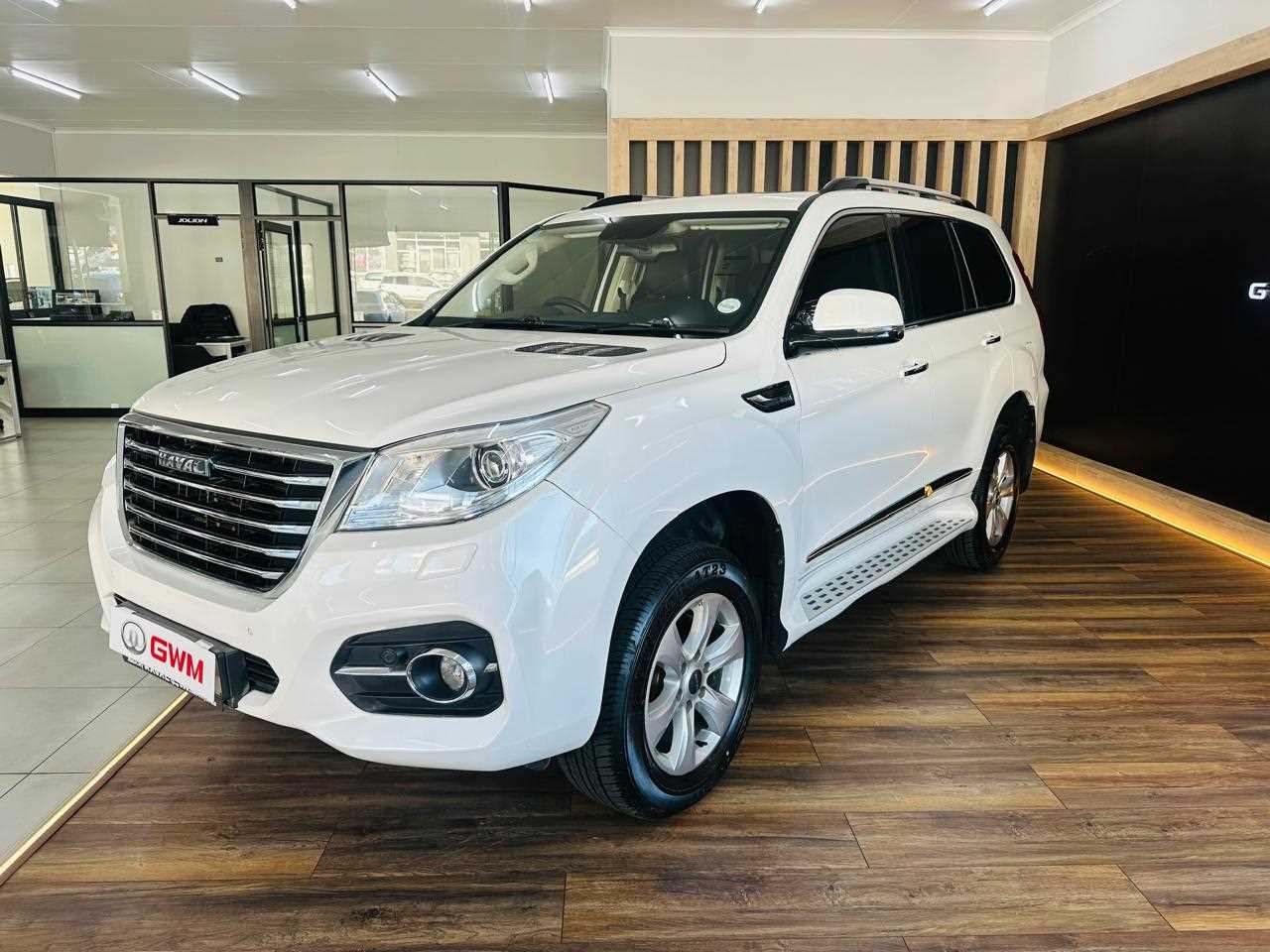 HAVAL H9 2.0 LUXURY 4X4 A/T for Sale in South Africa