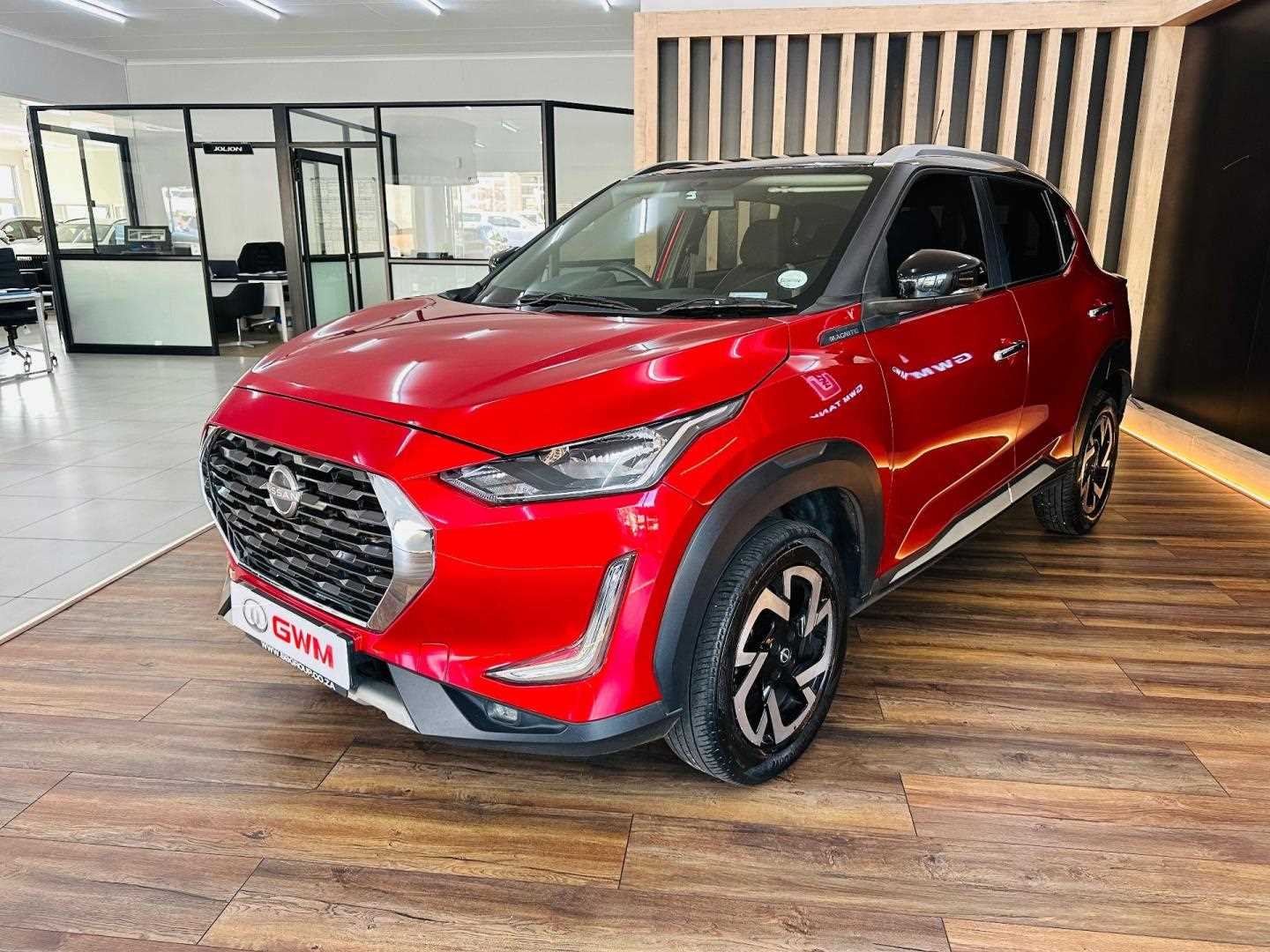 Nissan MAGNITE 1.0T ACENTA CVT for Sale in South Africa