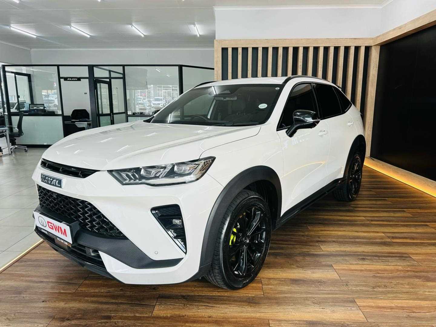 HAVAL H6 GT 2.0T SUPER LUXURY 4X4 DCT for Sale in South Africa