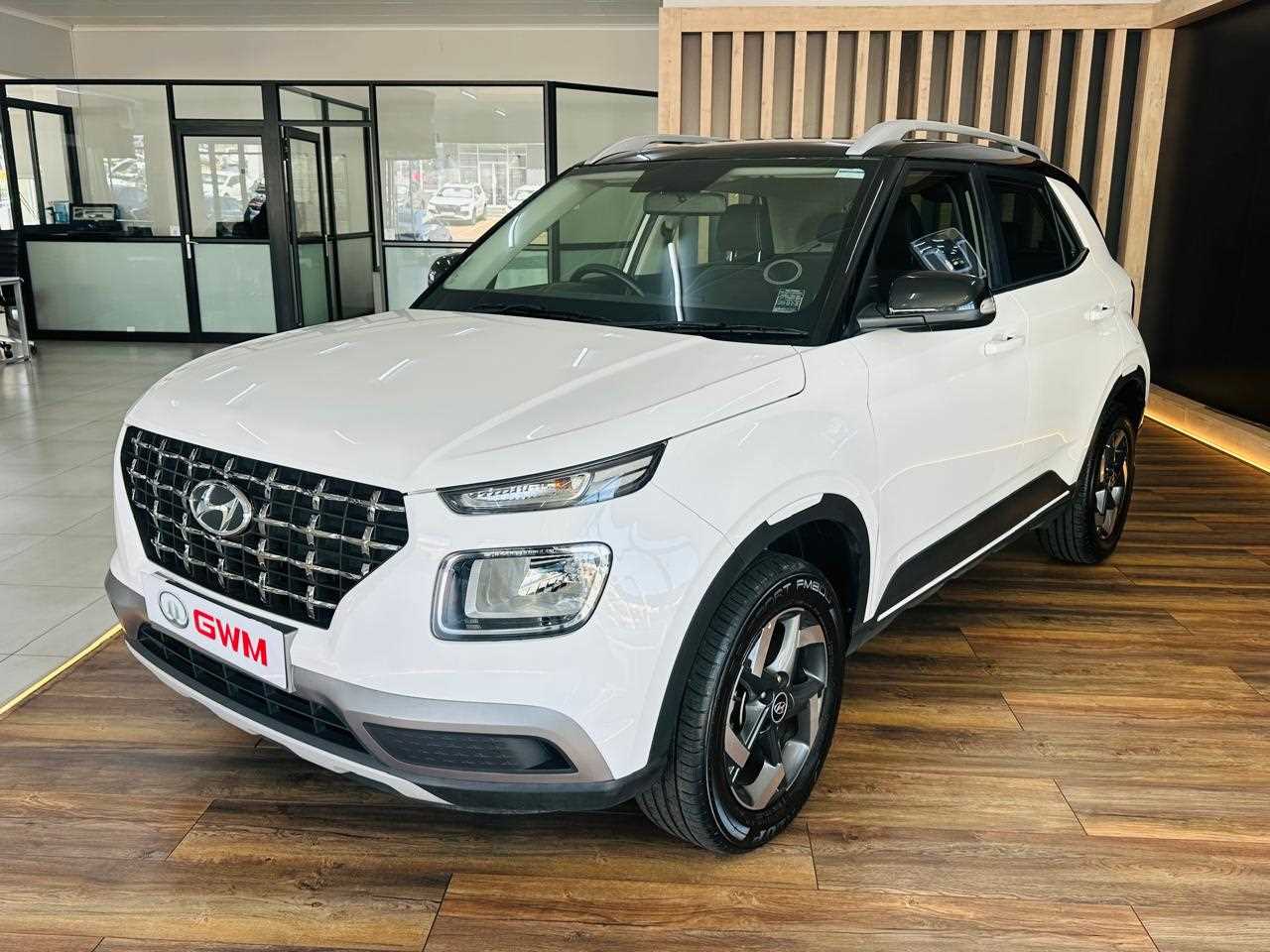 Hyundai VENUE 1.0 TGDI FLUID for Sale in South Africa