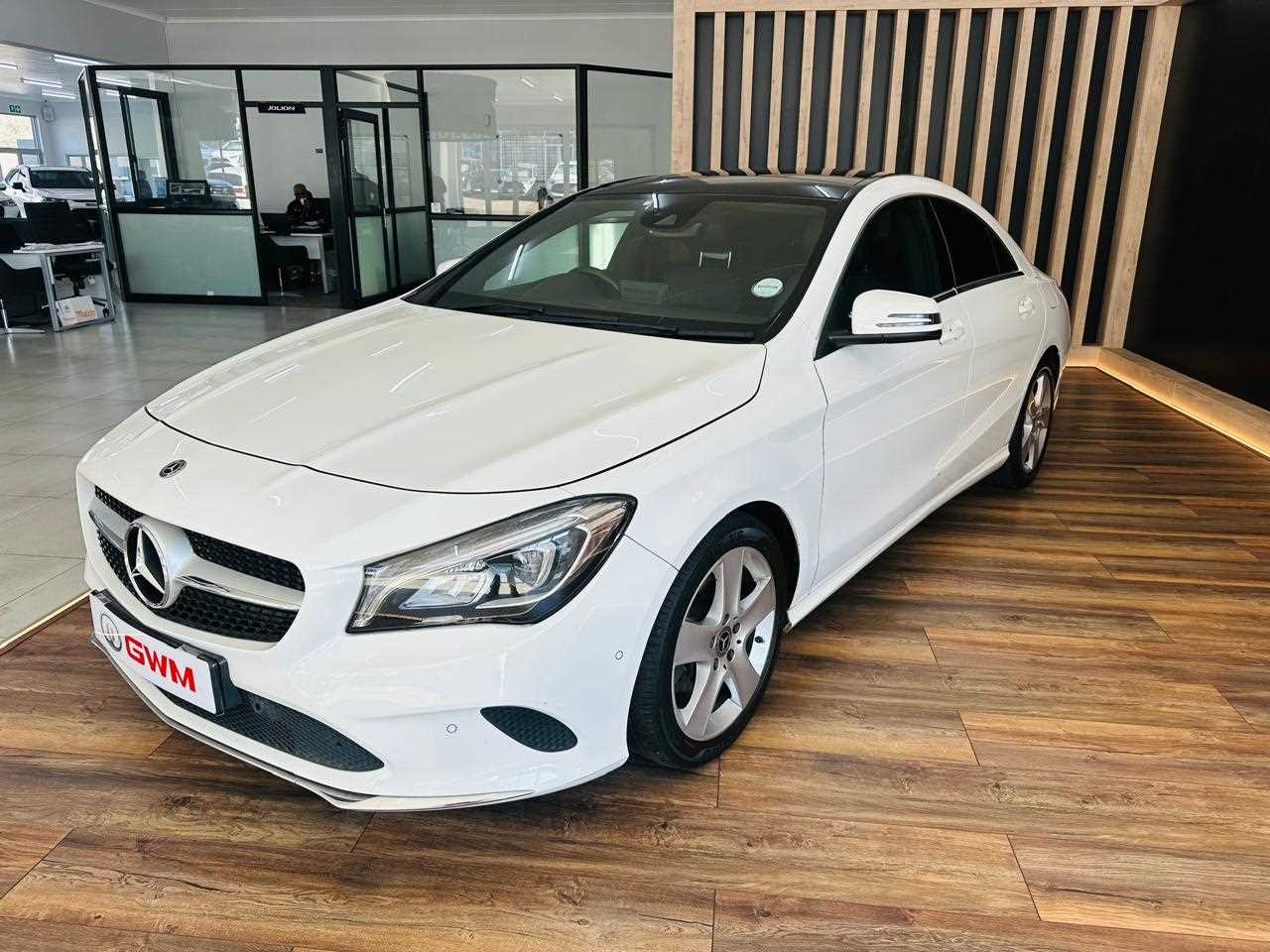 MERCEDES-BENZ CLA200 A/T for Sale in South Africa