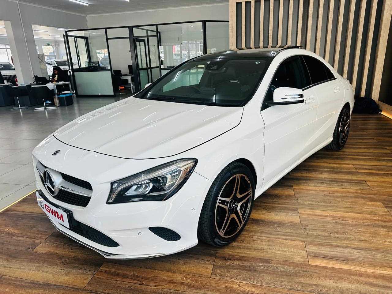 MERCEDES-BENZ CLA200 A/T for Sale in South Africa