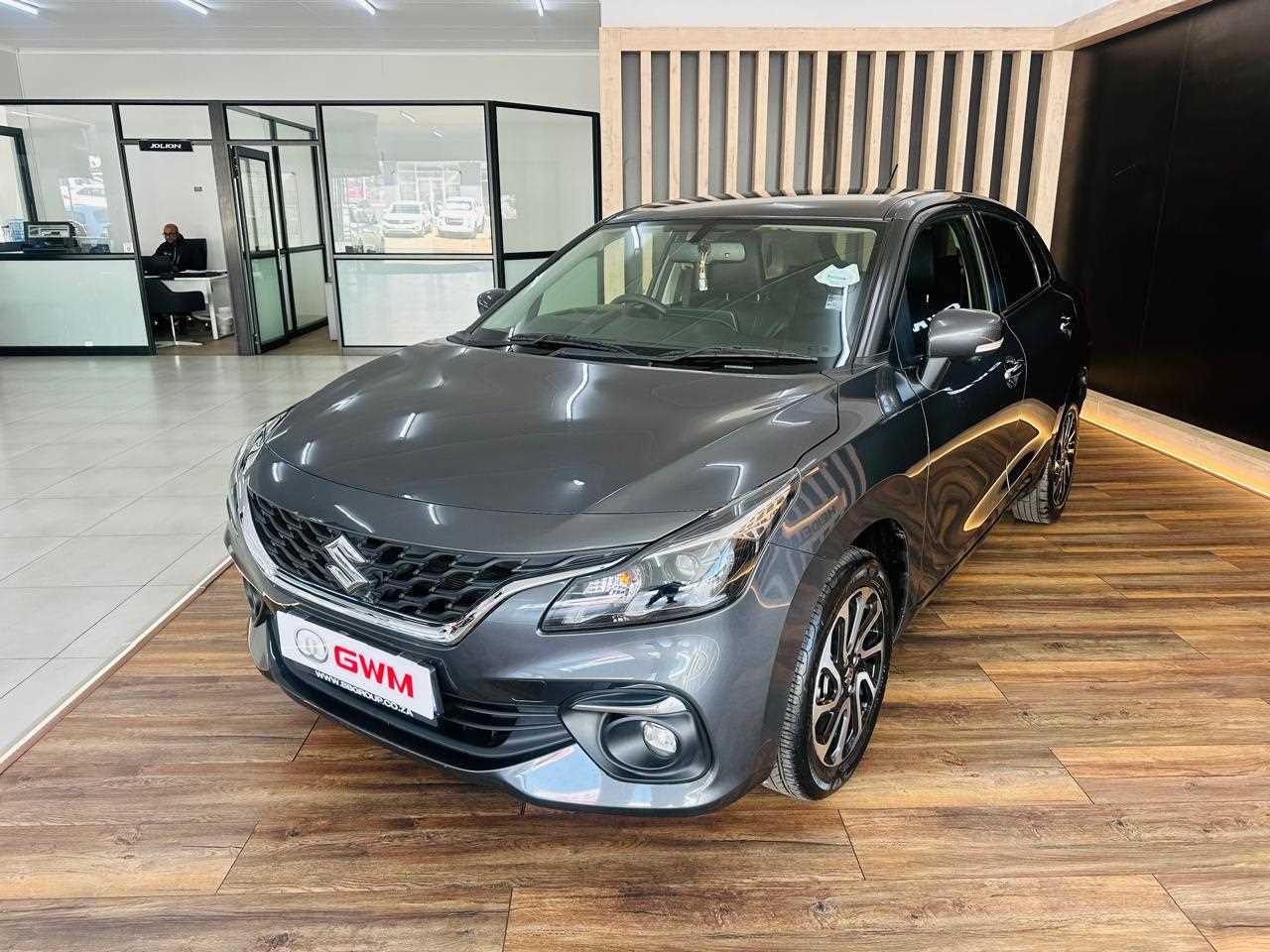 SUZUKI BALENO 1.5 GLX A/T for Sale in South Africa