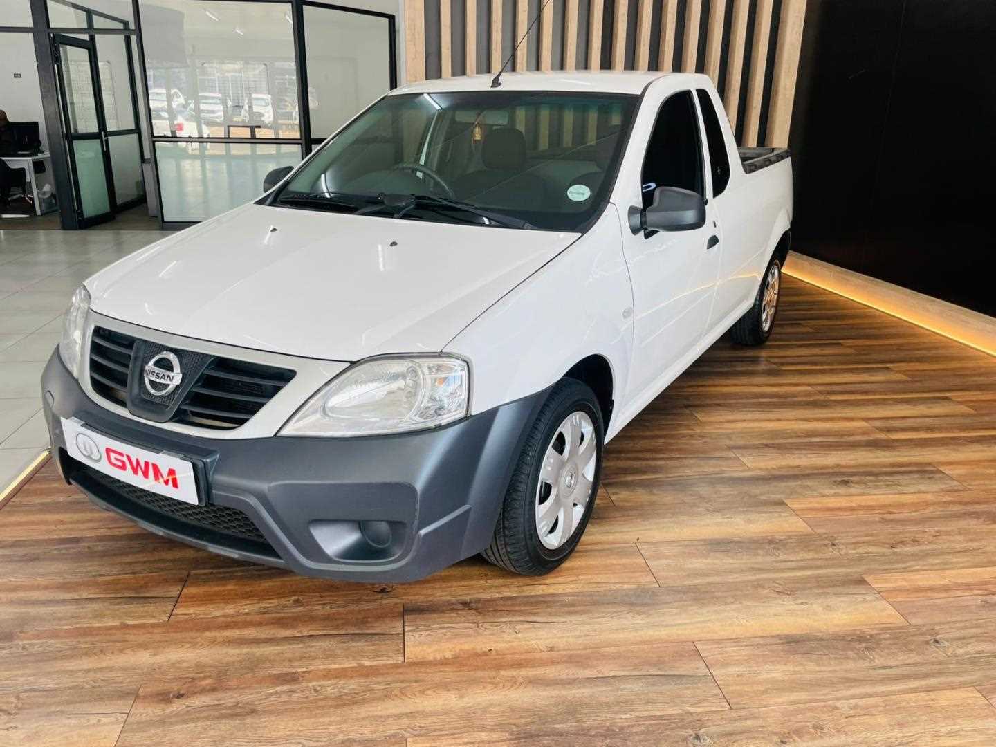 Nissan NP200 1.6 A/C SAFETY PACK P/U S/C for Sale in South Africa