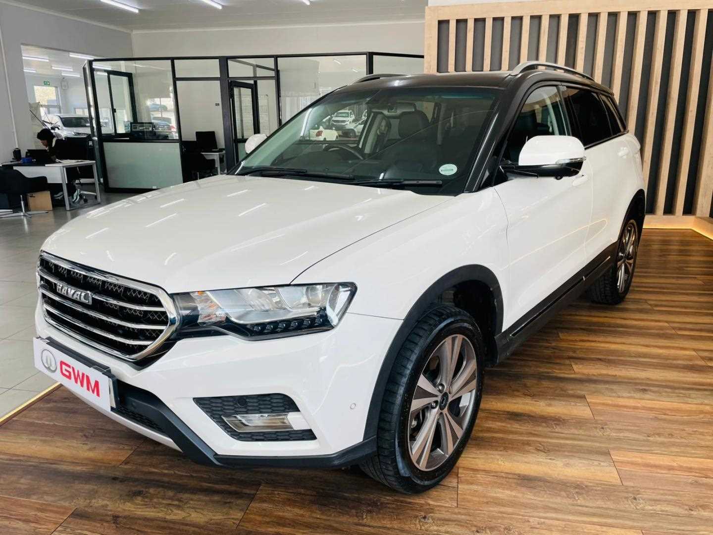 HAVAL H6 C 2.0T LUXURY DCT for Sale in South Africa