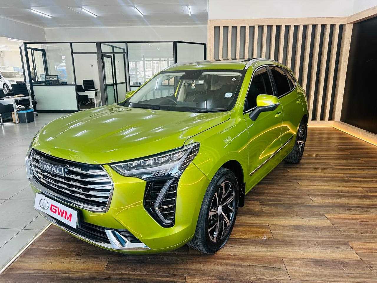 HAVAL JOLION 1.5T LUXURY for Sale in South Africa