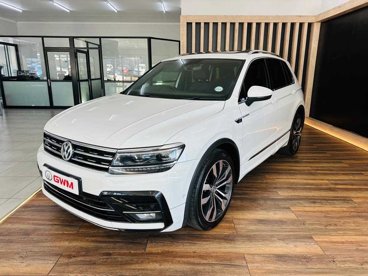 Volkswagen TIGUAN 2.0 TDI HIGHLINE 4/MOT DSG for Sale in South Africa