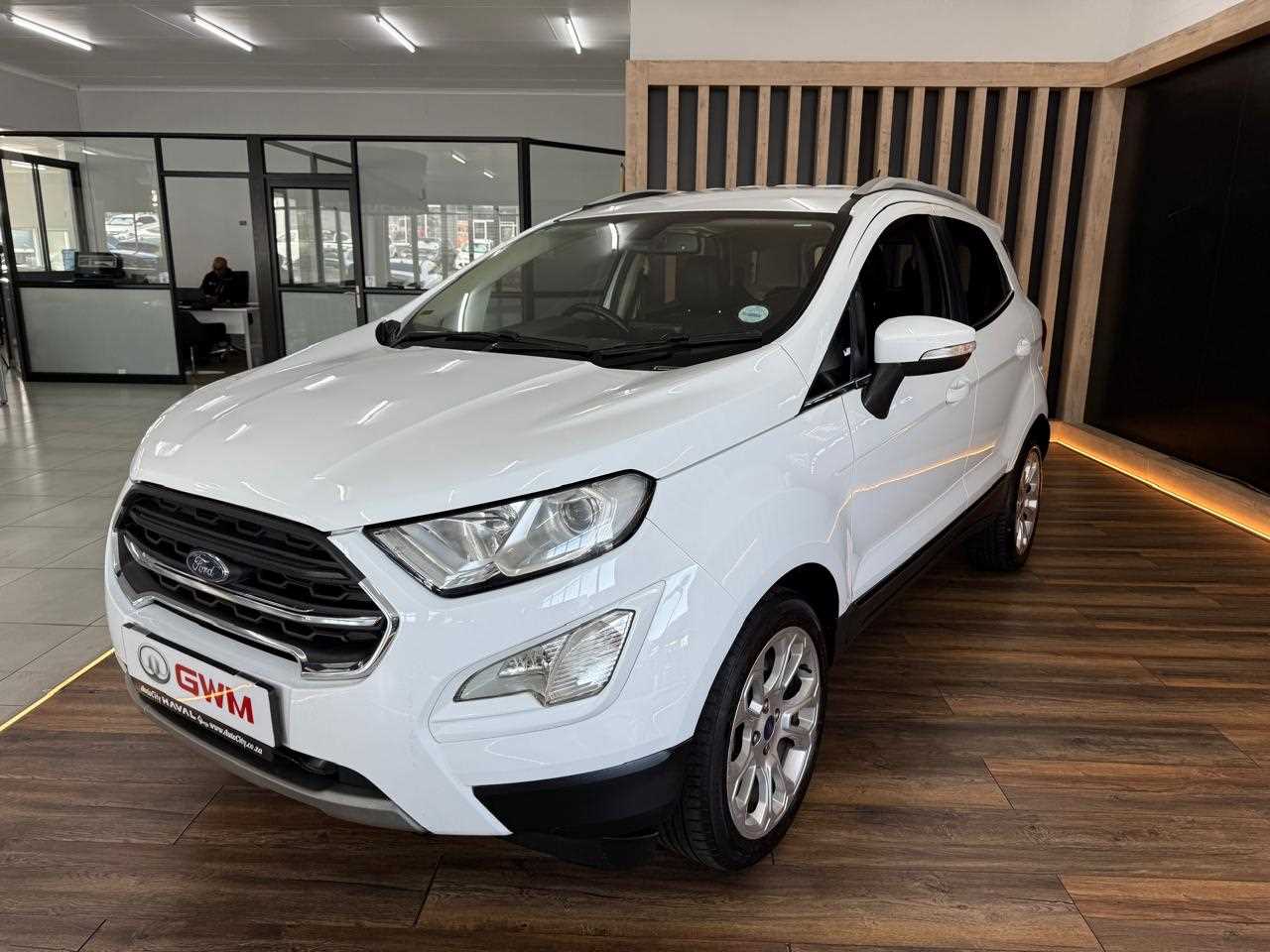 FORD ECOSPORT 1.0 ECOBOOST TITANIUM A/T for Sale in South Africa