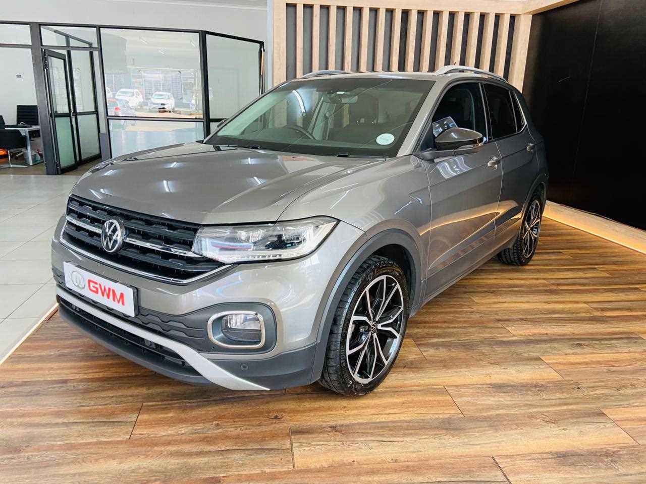 Volkswagen T-CROSS 1.0 TSI HIGHLINE DSG for Sale in South Africa
