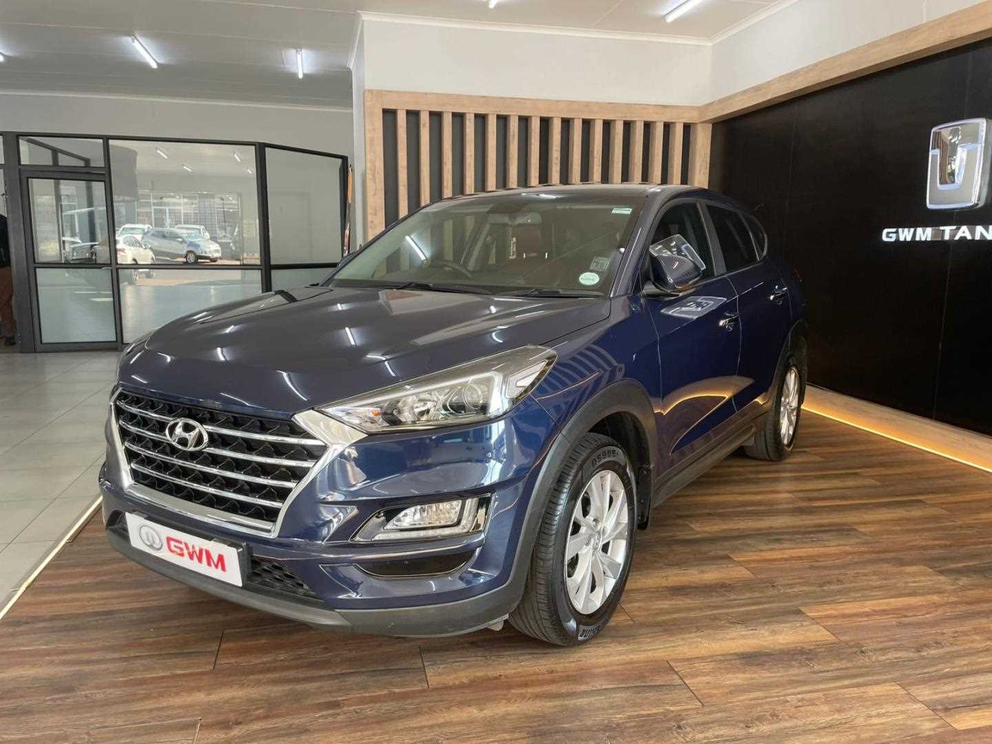 Hyundai TUCSON 2.0 PREMIUM A/T for Sale in South Africa
