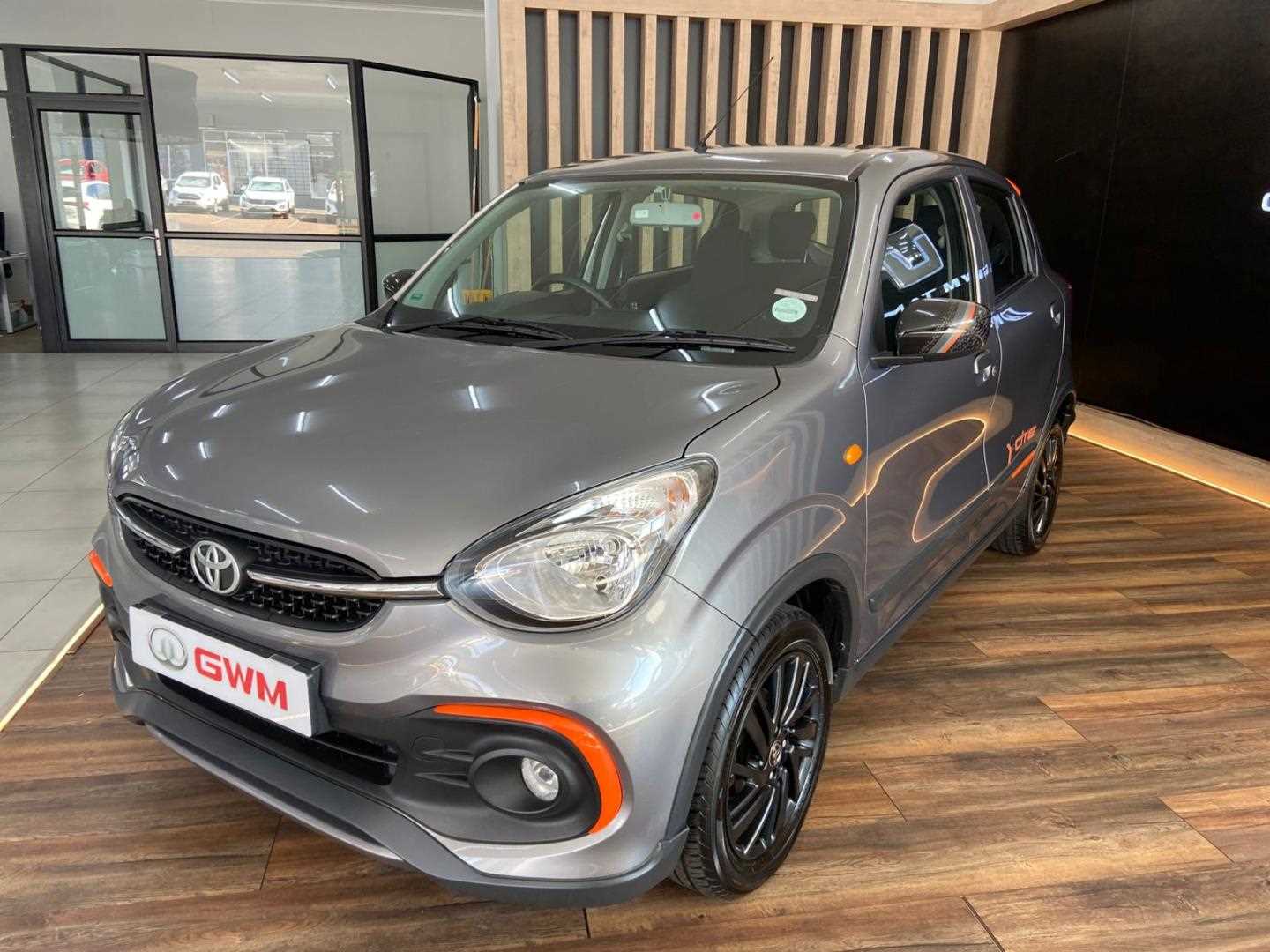 Toyota VITZ 1.0 XR X-CITE for Sale in South Africa