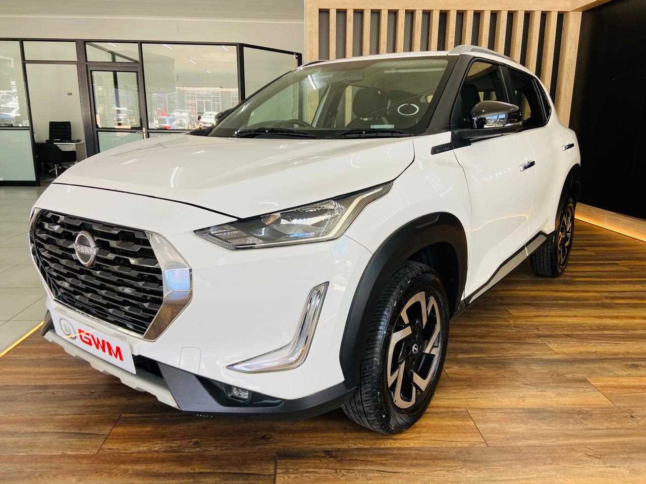 Nissan MAGNITE 1.0T ACENTA CVT for Sale in South Africa