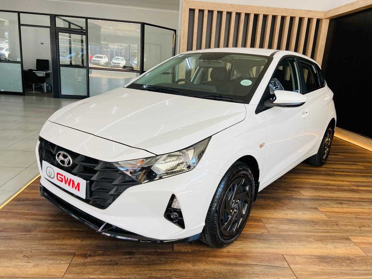 Hyundai i20 1.2 MOTION for Sale in South Africa