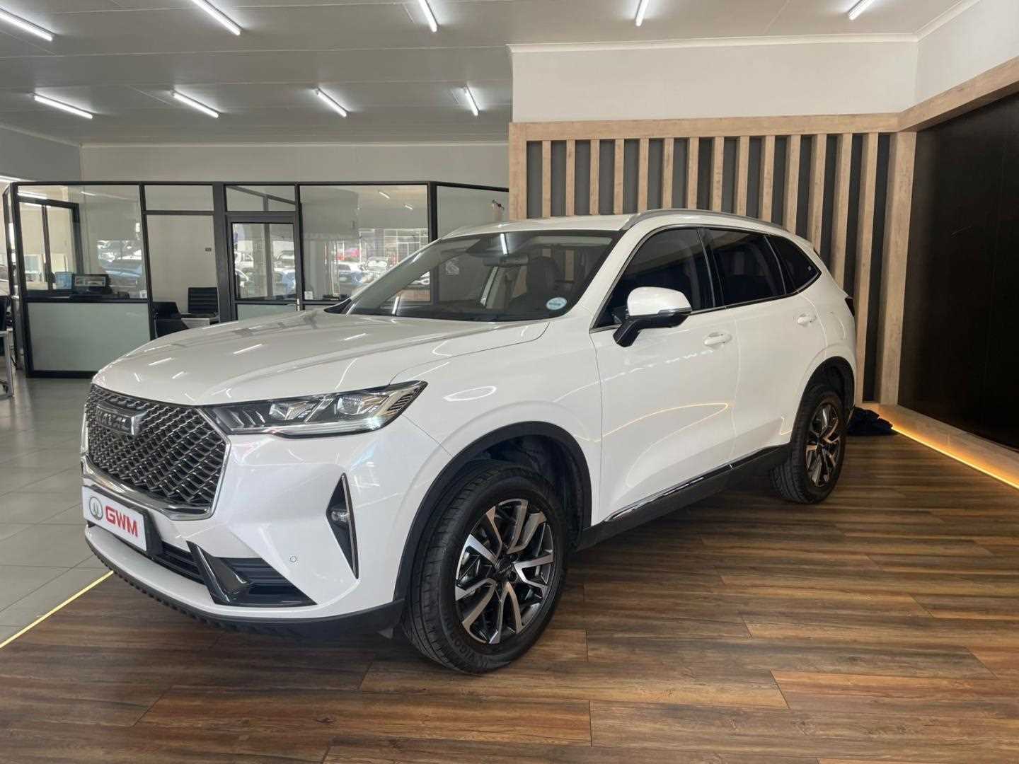 HAVAL H6 2.0T LUXURY 4X4 DCT for Sale in South Africa