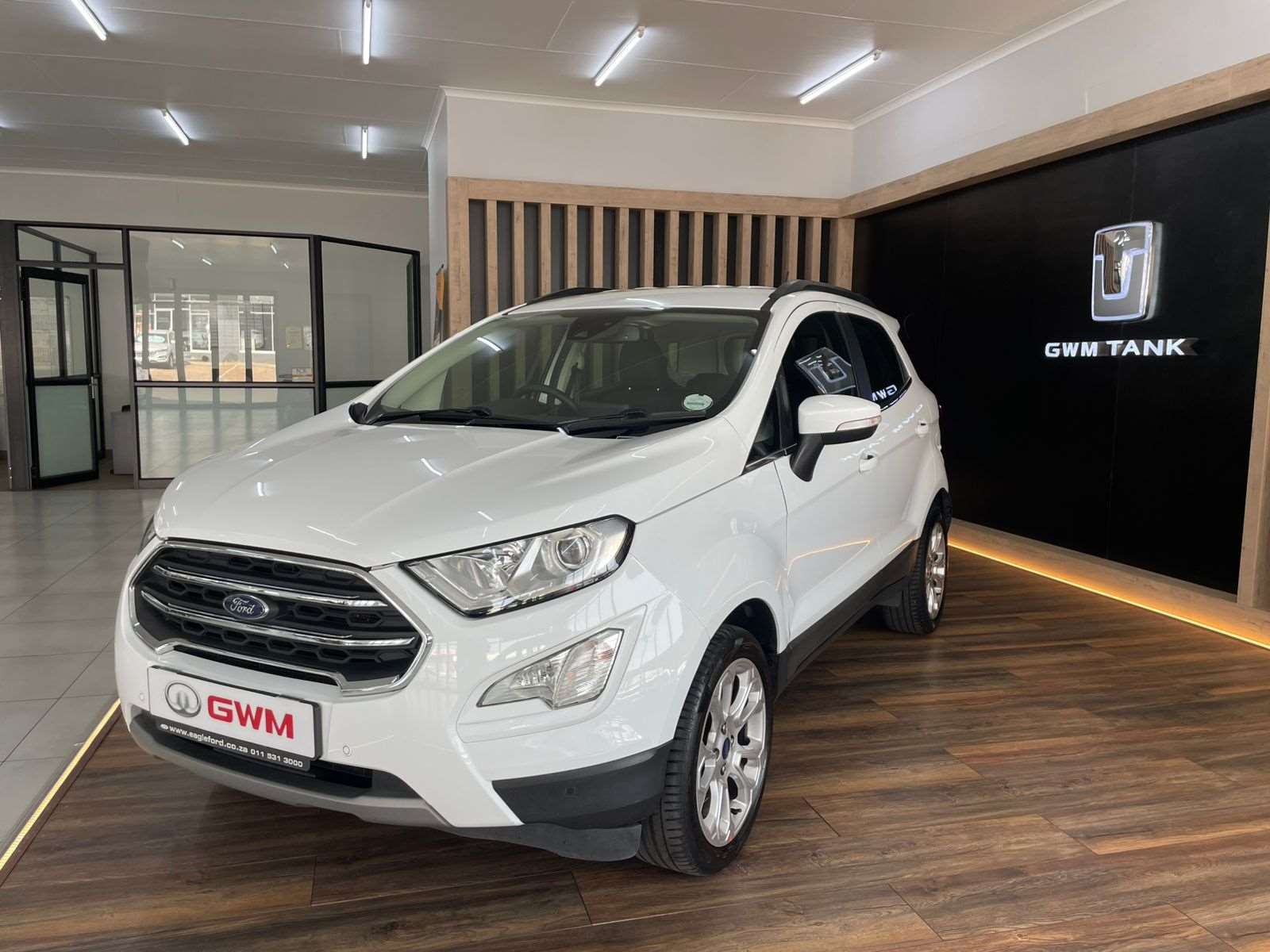 Ford EcoSport 1.0 Titanium 