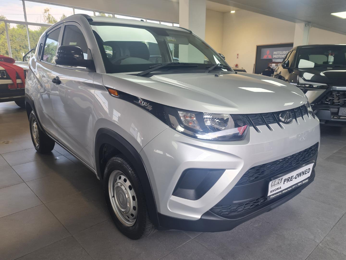 Mahindra KUV 100 1.2 K2+NXT