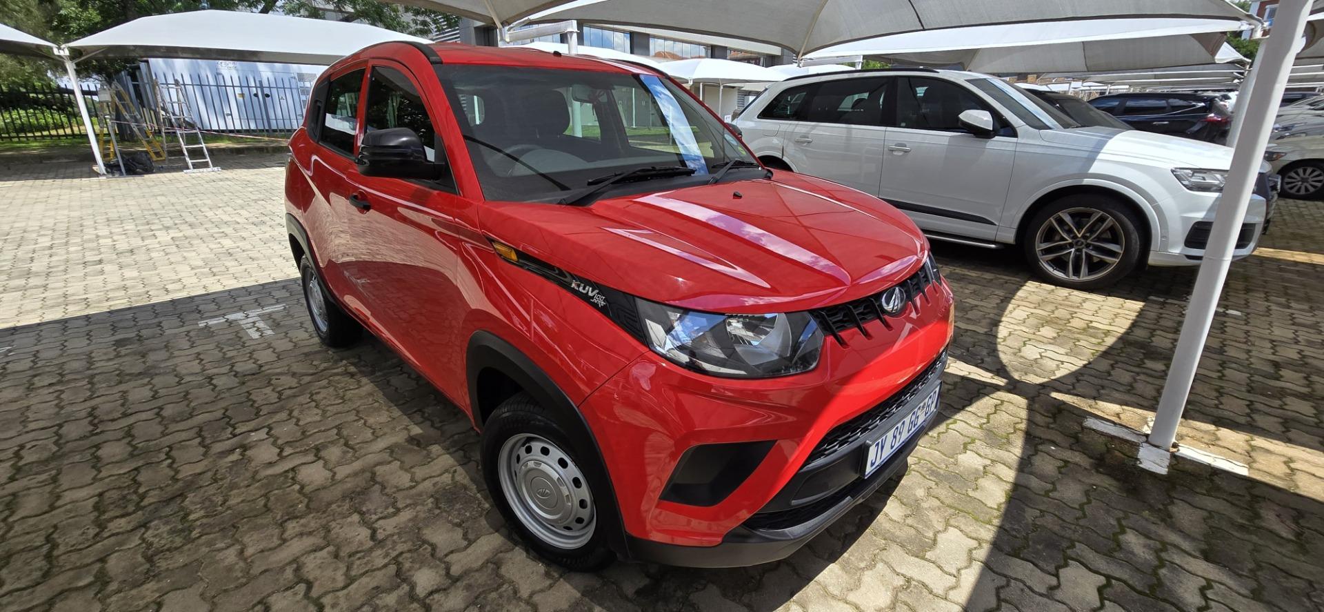 Mahindra KUV 100 1.2 K2+NXT