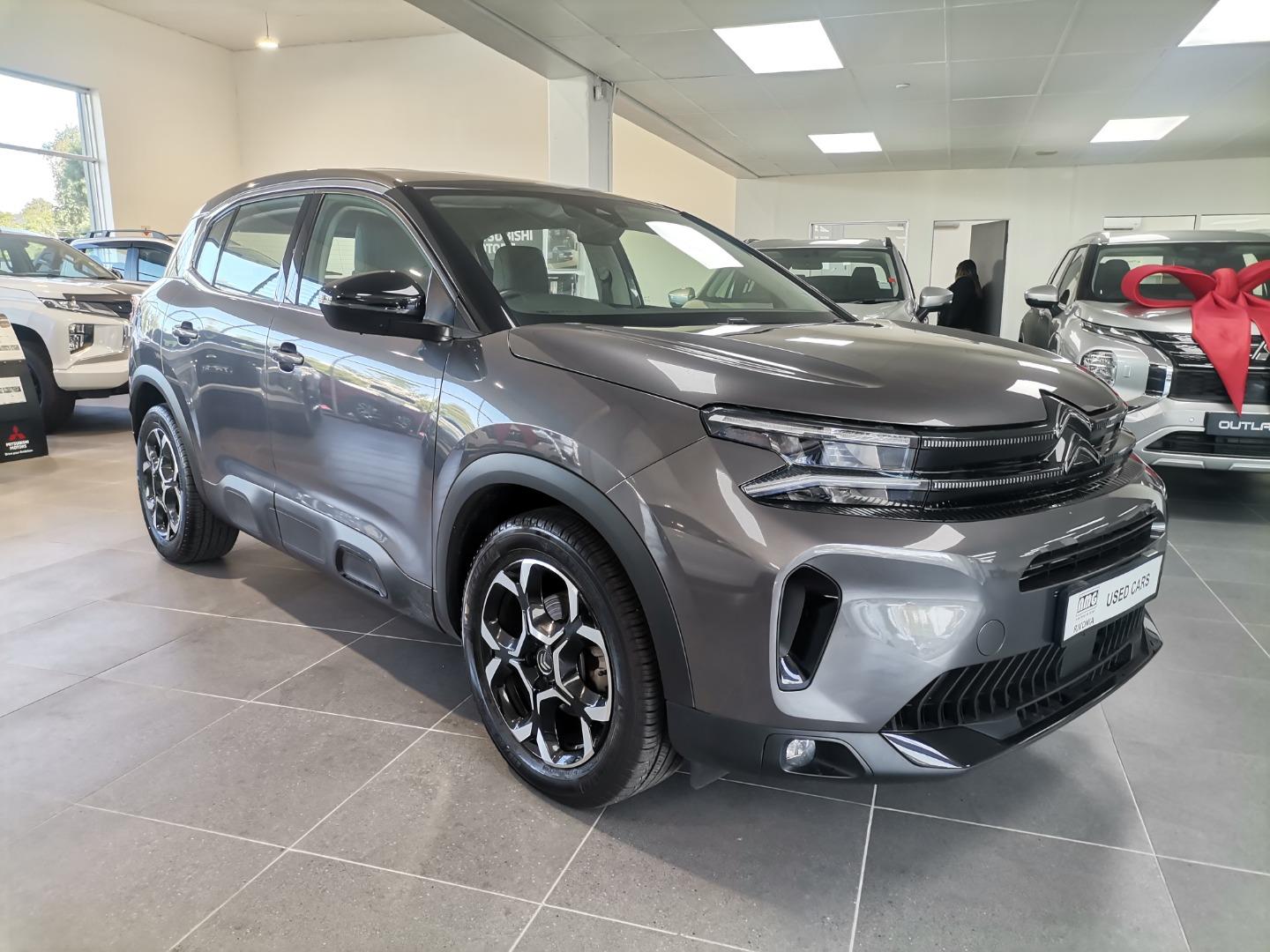 Citroen C5 Aircross 1.6 THP Feel (121kW)