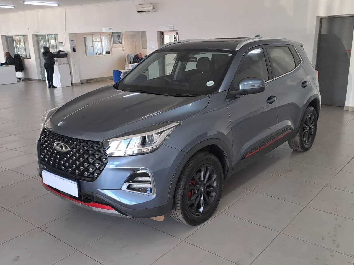 Chery TIGGO 4 PRO 1.5T ELITE SE CVT for Sale in South Africa