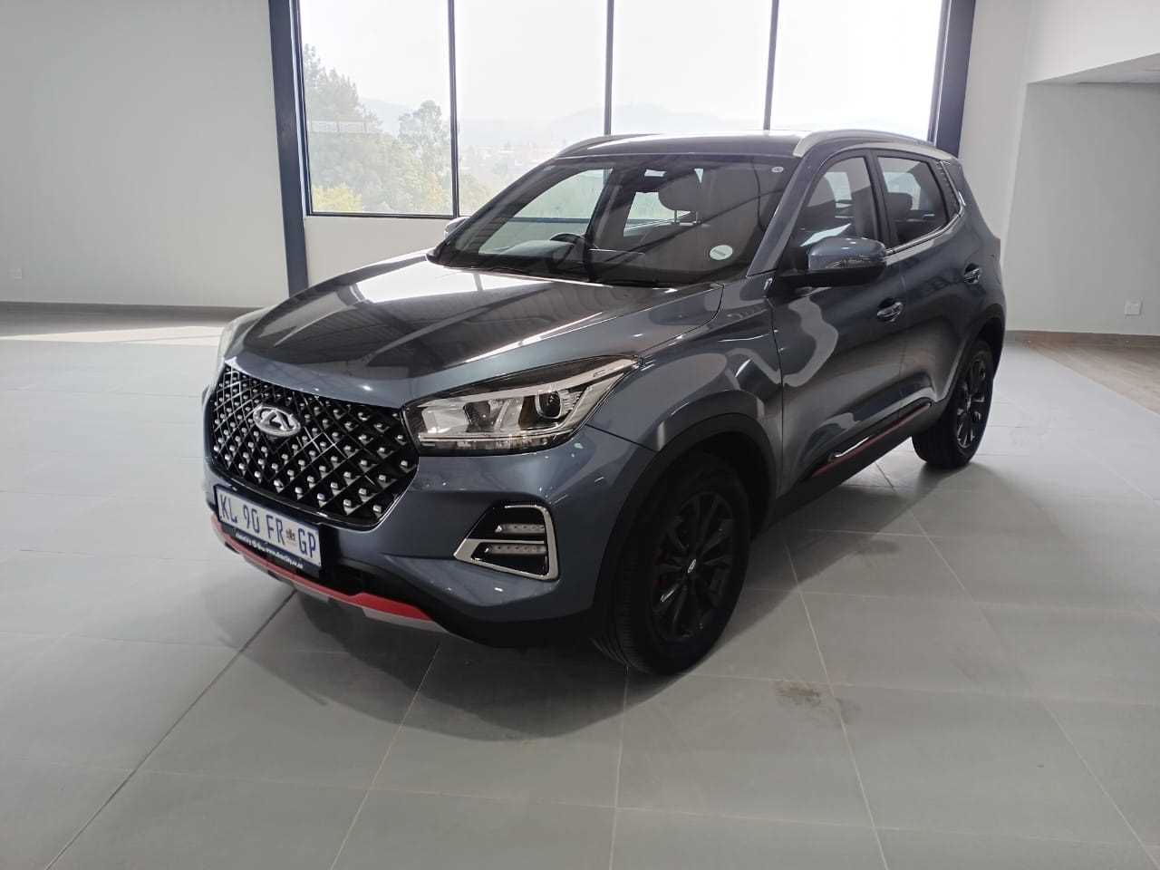 Chery TIGGO 4 PRO 1.5T ELITE SE CVT for Sale in South Africa