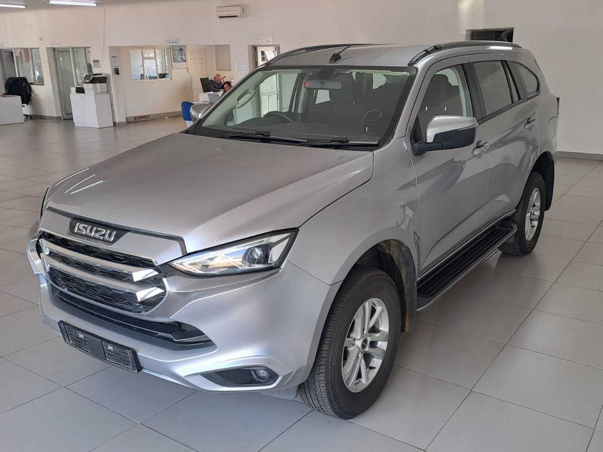 ISUZU MU-X 3.0D LS A/T for Sale in South Africa