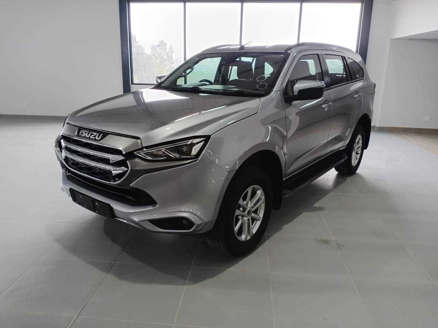 ISUZU MU-X 3.0D LS A/T for Sale in South Africa
