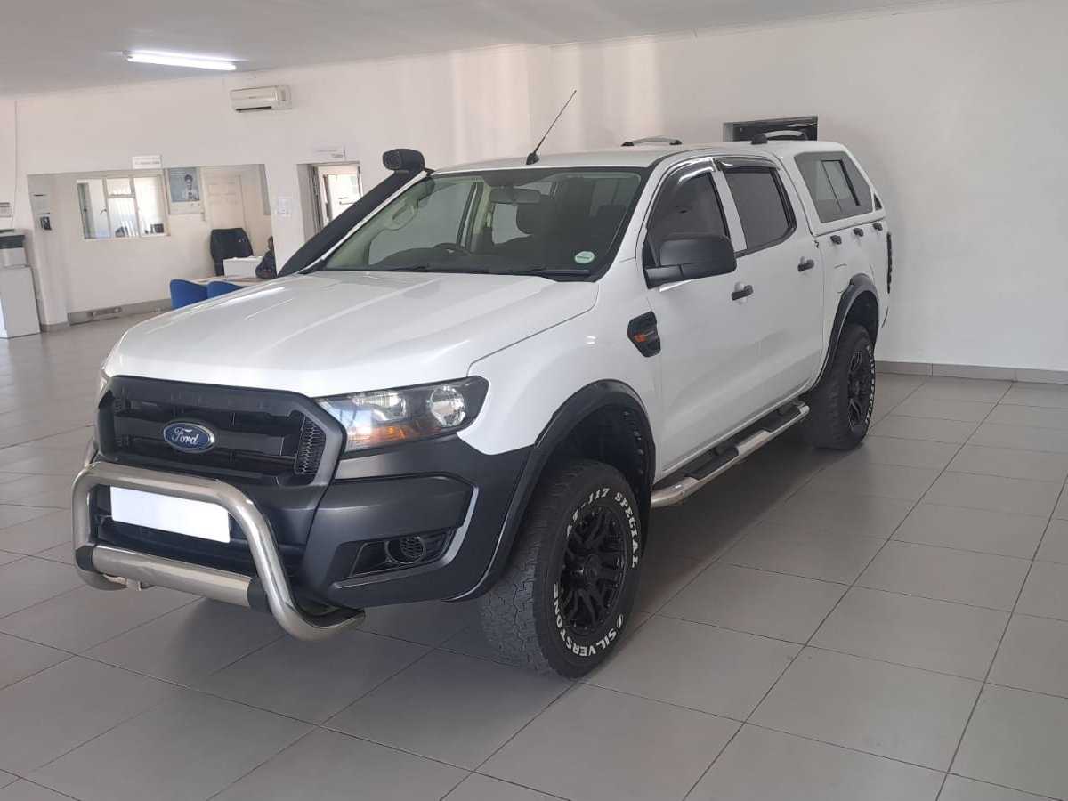 FORD RANGER 2.2TDCi P/U D/C for Sale in South Africa