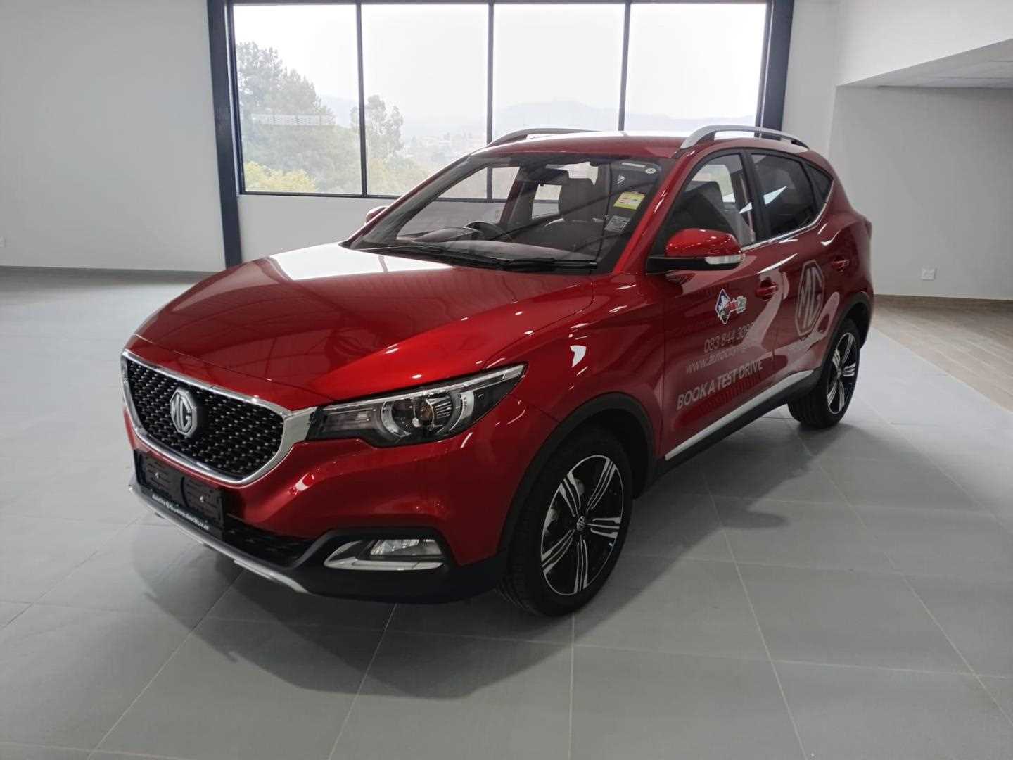 MG 1.5 Luxury A/T for Sale in South Africa