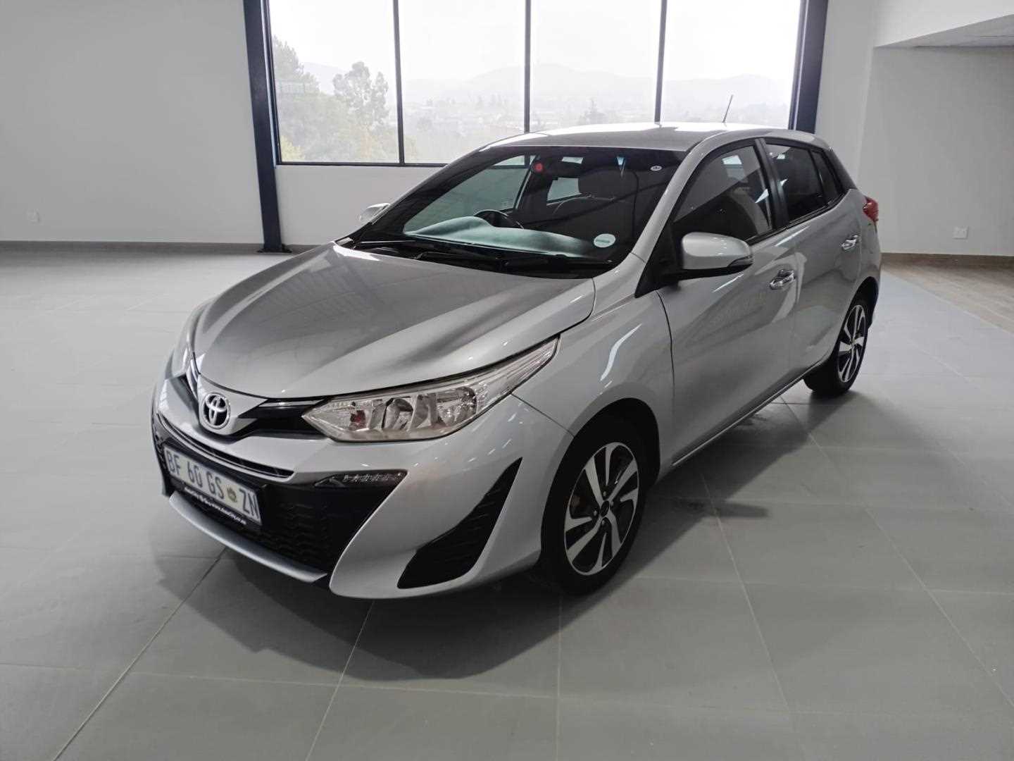 Toyota YARIS 1.5 Xs 5Dr for Sale in South Africa