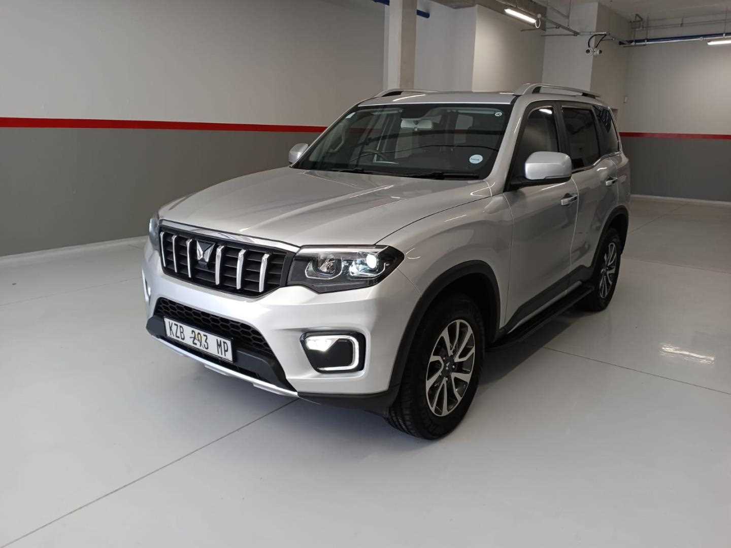 Mahindra SCORPIO-N 2.2D 4X4 A/T (Z8L) for Sale in South Africa