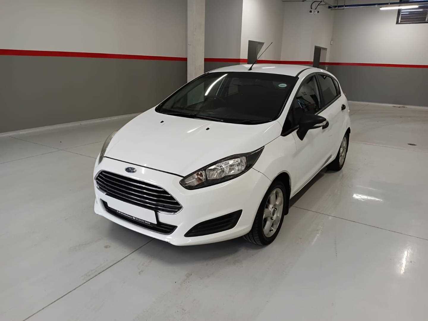 FORD FIESTA 1.0 ECOBOOST AMBIENTE POWERSHIFT 5DR for Sale in South Africa