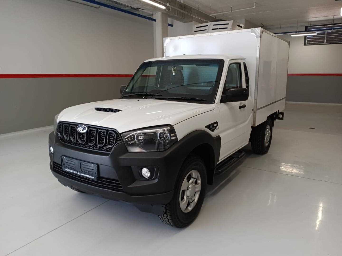 Mahindra PIK UP 2.2mHAWK S4 IC REFRIDGE S/C for Sale in South Africa