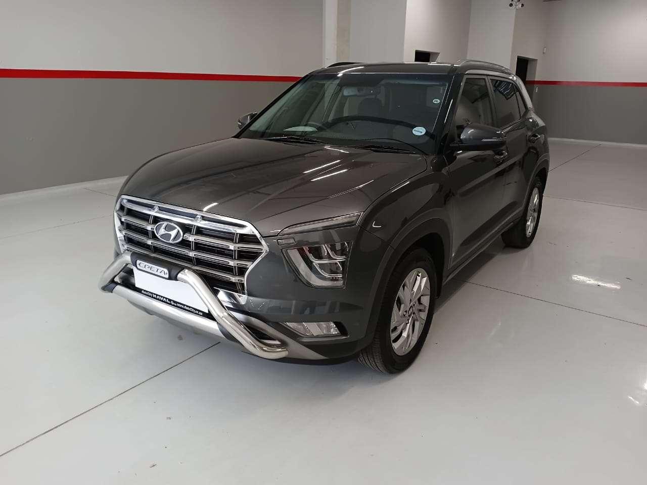 Hyundai Creta 1.5D Executive Auto