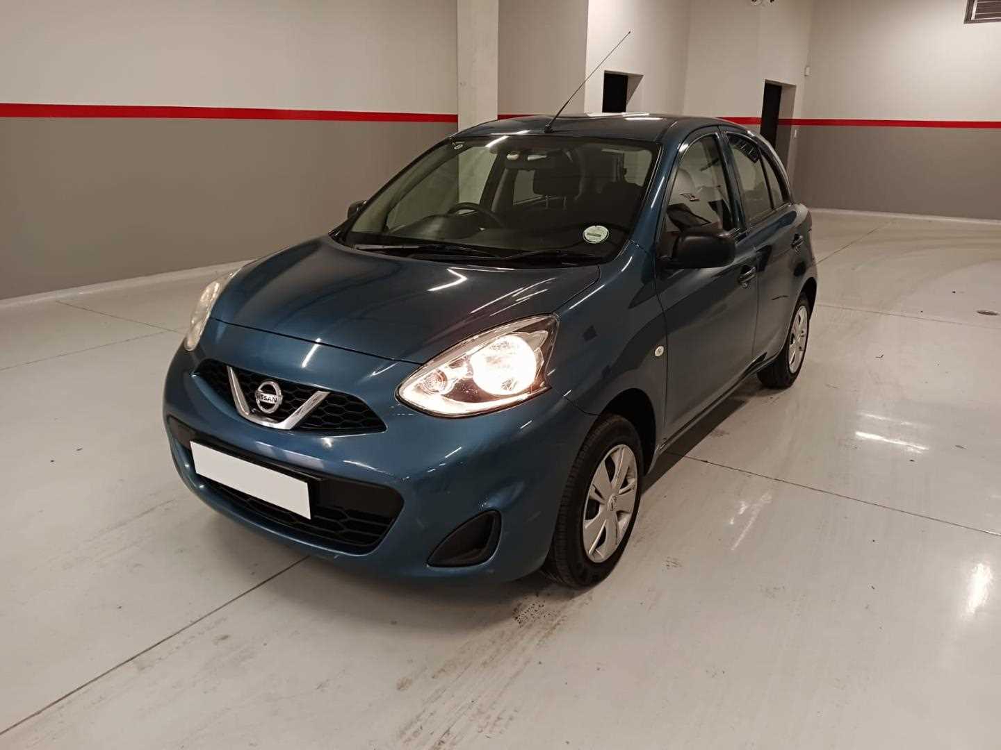 Nissan MICRA 1.2 ACTIVE VISIA for Sale in South Africa