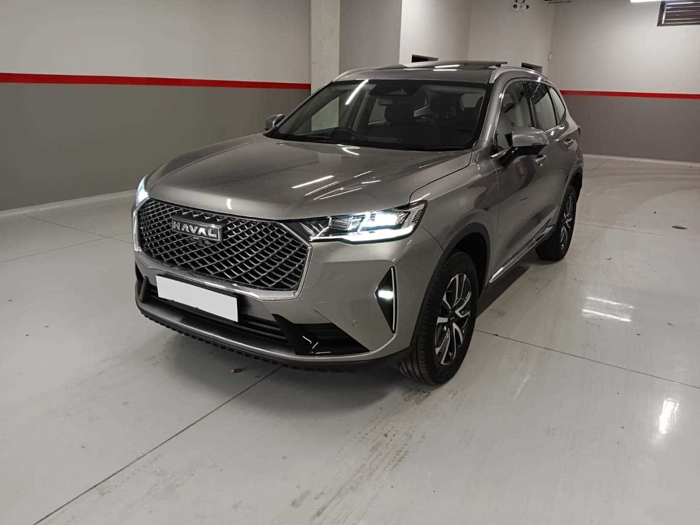 HAVAL H6 2.0T LUXURY 4X4 DCT for Sale in South Africa