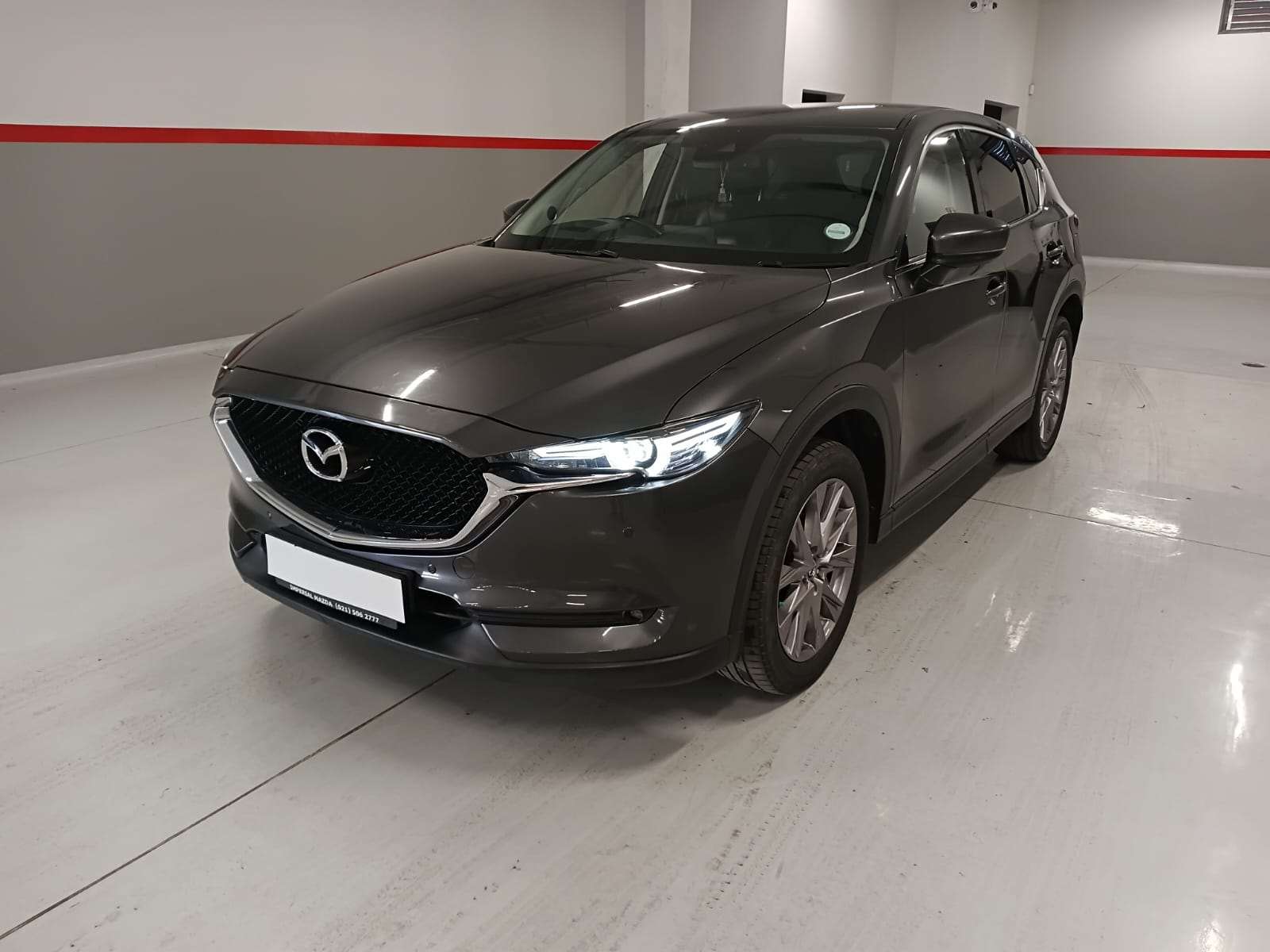 Mazda CX-5 2.0 (121 kW) Individual Auto