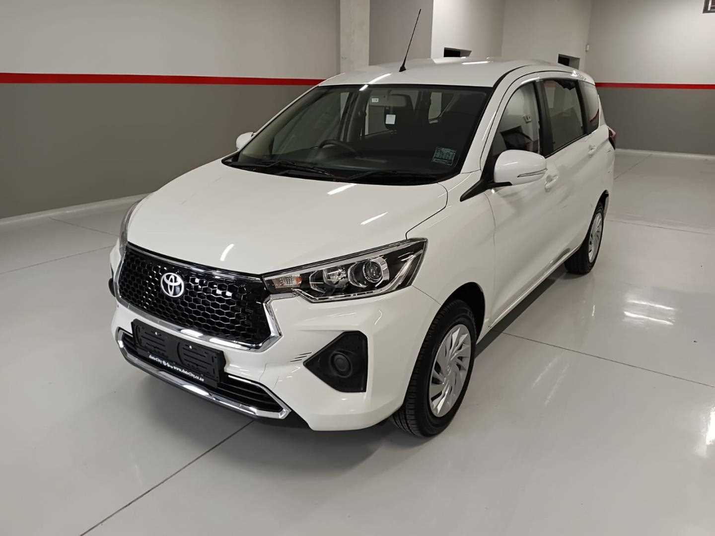 Toyota RUMION 1.5 SX for Sale in South Africa