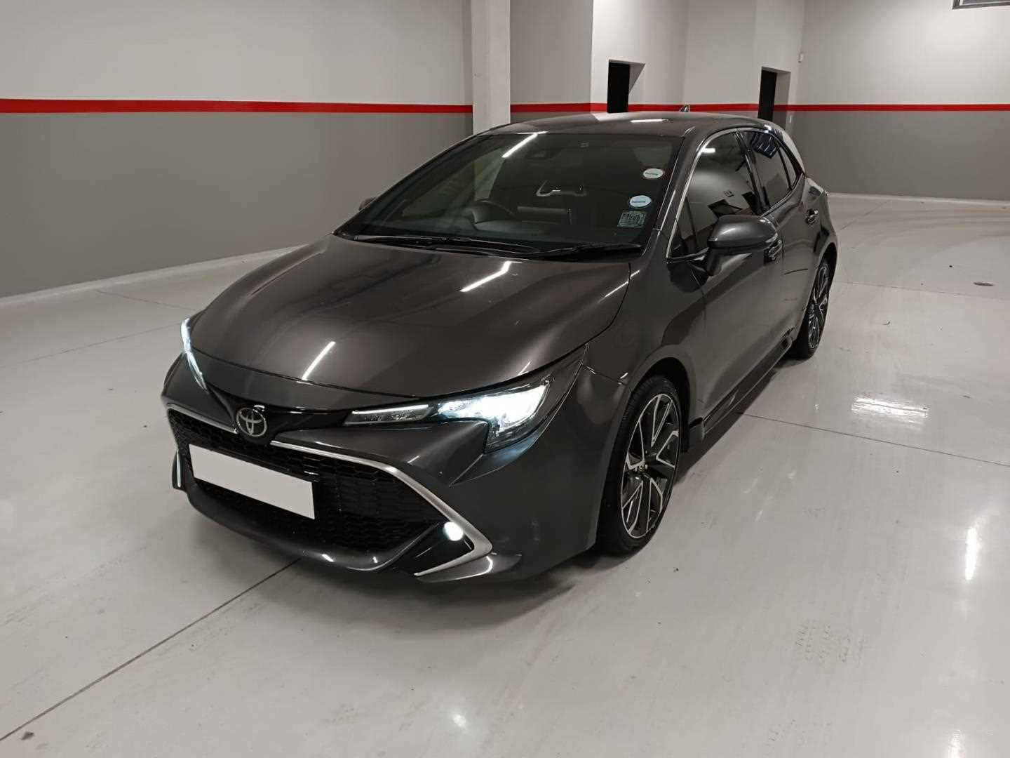 Toyota COROLLA 1.2T XR CVT (5DR) for Sale in South Africa