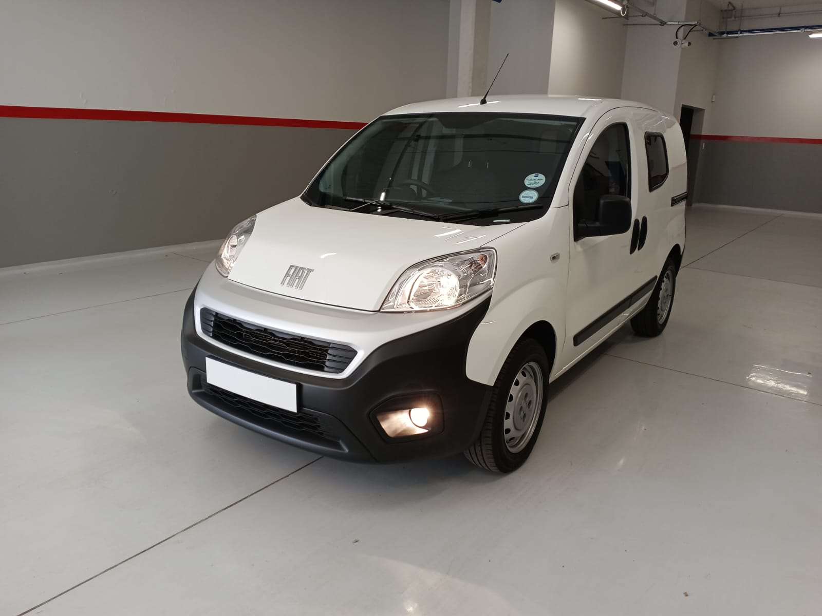 Fiat Fiorino 1.3 MJT Panel Van