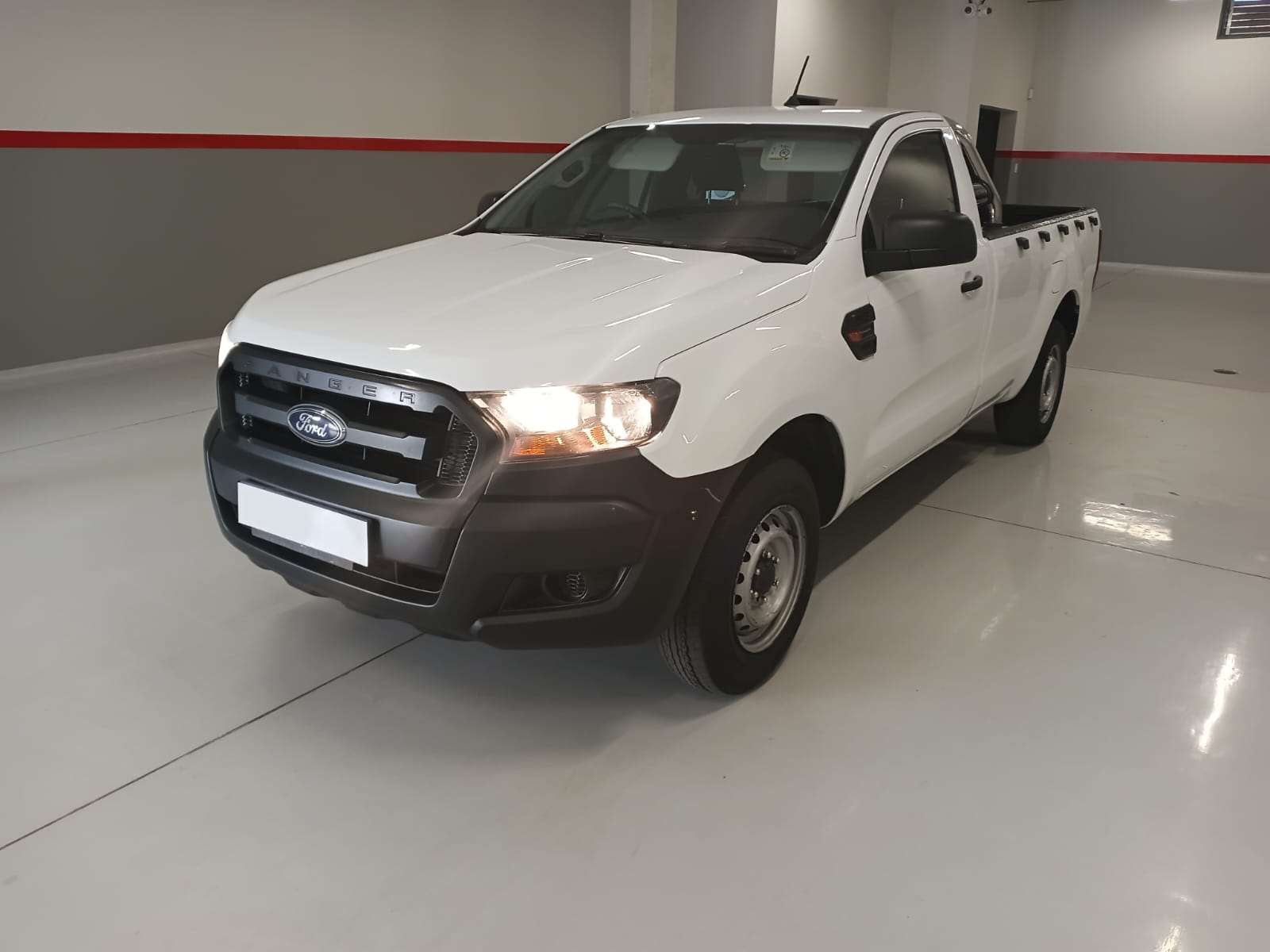 Ford Ranger VII 2.2 TDCi L/R Pick Up Single Cab