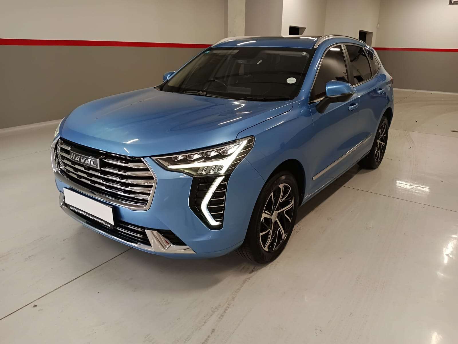 Haval Jolion 1.5T Luxury
