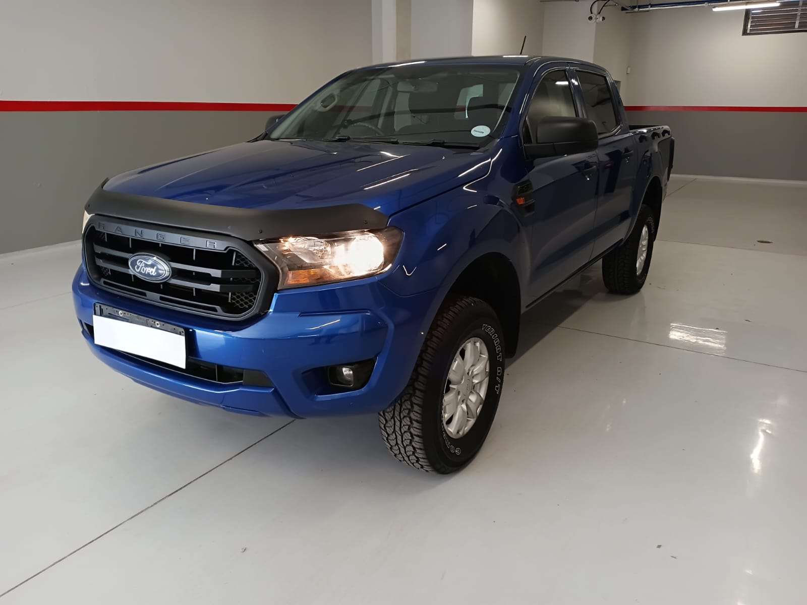 Ford Ranger IX 2.2 TDCi XL Double Cab 4x4 Auto
